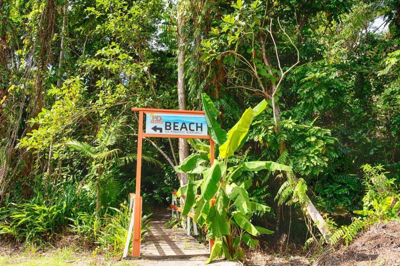 Pk'S Jungle Village Cape Tribulation Bagian luar foto