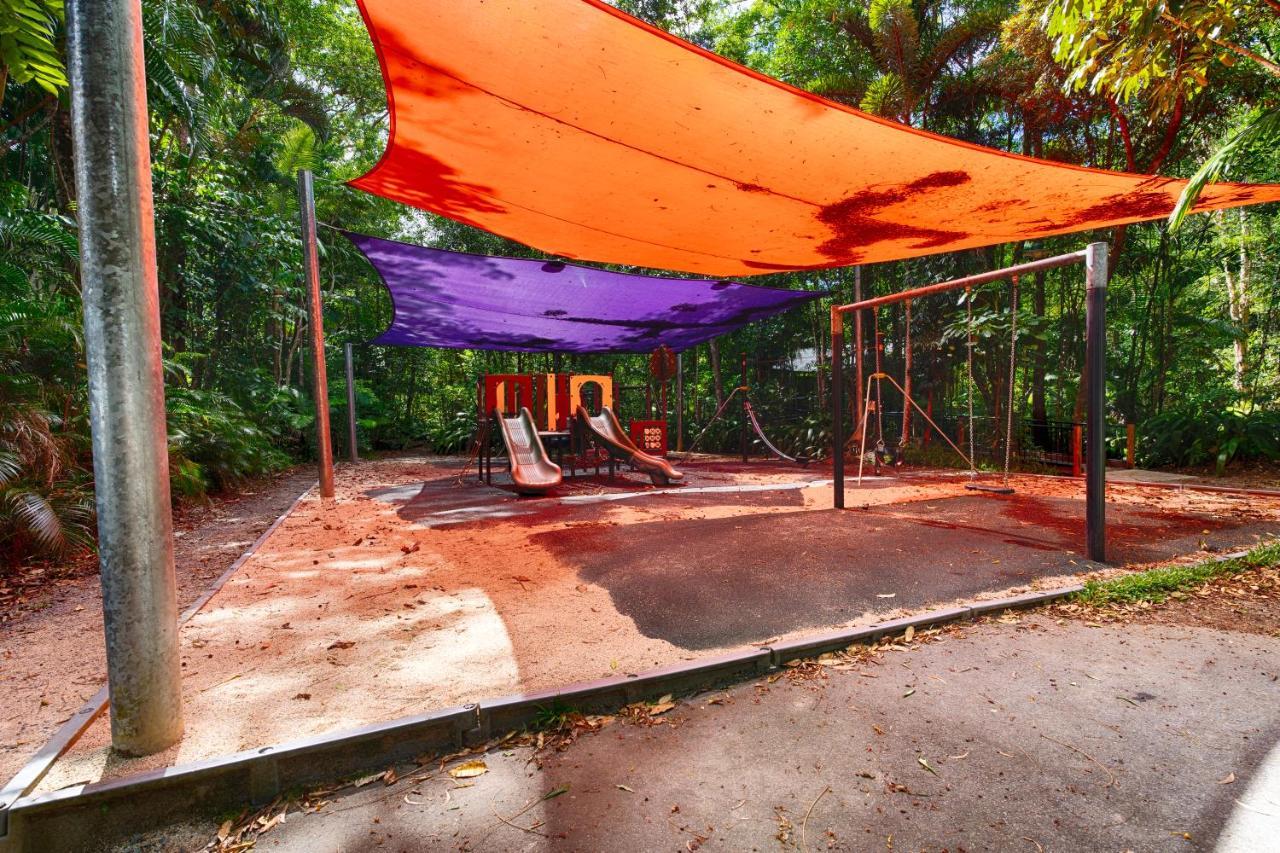 Pk'S Jungle Village Cape Tribulation Bagian luar foto