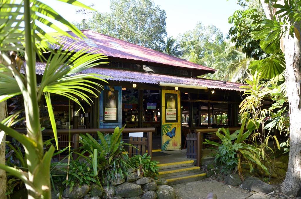 Pk'S Jungle Village Cape Tribulation Bagian luar foto