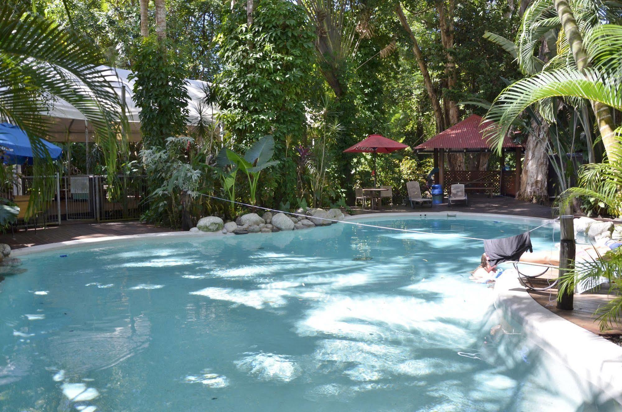 Pk'S Jungle Village Cape Tribulation Bagian luar foto